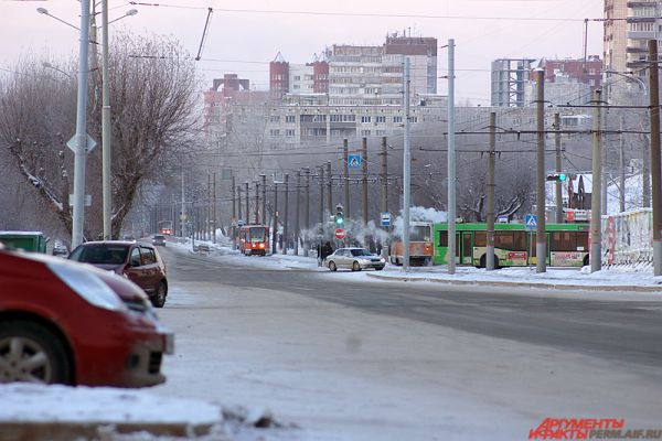 Улица Петропавловская.