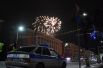 Более двух тысяч полицейских работали в новогоднюю ночь в Рязани