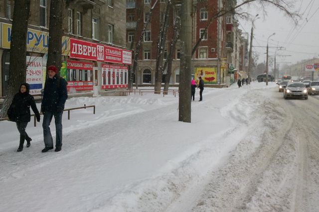 Впервые за 10 дней