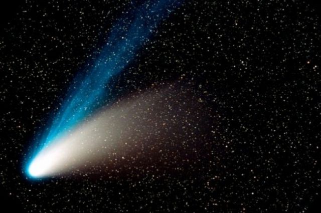Новосибирец обнаружил на Гавайях комету