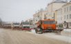 В столичном регионе и других областях Центральной России действует оранжевый уровень опасности погоды. На фото: Смоленск.
