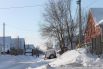 Занесенный снегом Оренбург.