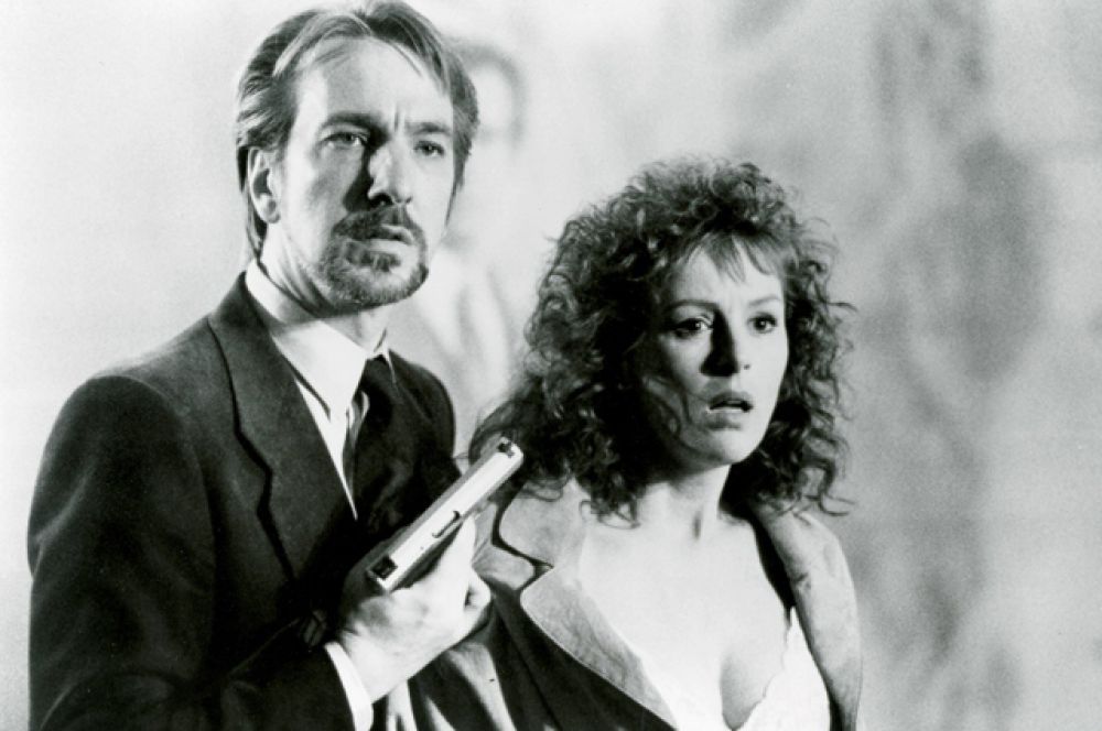 Ханс Грубер в «Крепком орешке» (1988)
