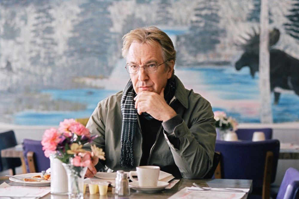 Алекс Хьюз из фильма «Снежный пирог» (2006)