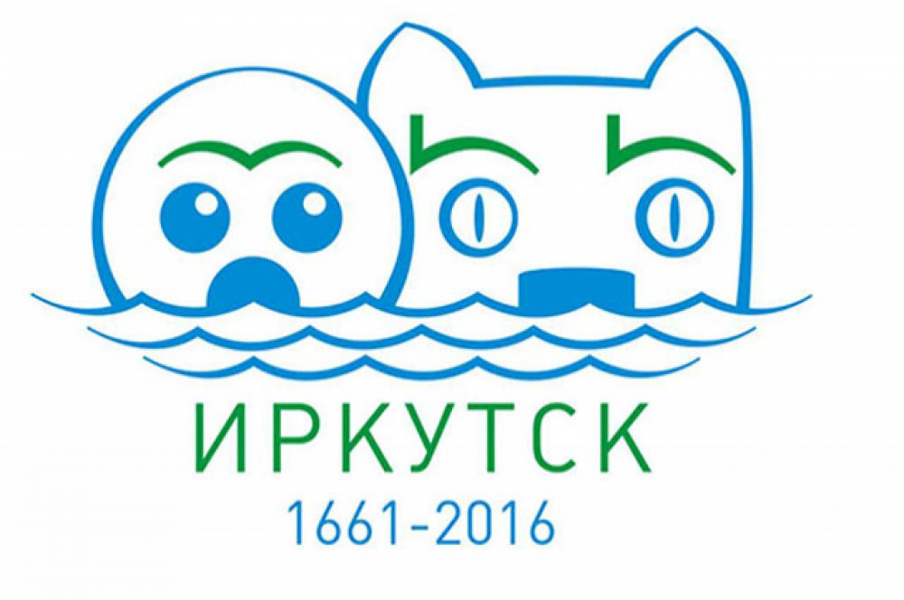В этом логотипе странным является даже не то, что нерпа и бабр выглядывают из волн (хотя бабр, если проследить его историю, окажется тигром и, конечно же, совершенно сухопутным животным). Страннее всего здесь выглядят брови. Чтобы понять, в чем их смысл, откройте следующую картинку.