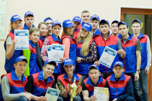 Студенческий корпус спасателей «Скала» входит в местное отделение Российского союза спасателей.