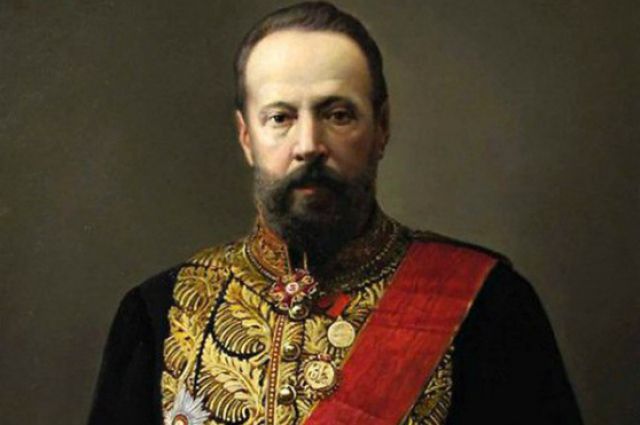 Сергей Юльевич Витте.