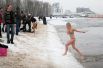 Купание в открытых водоемах