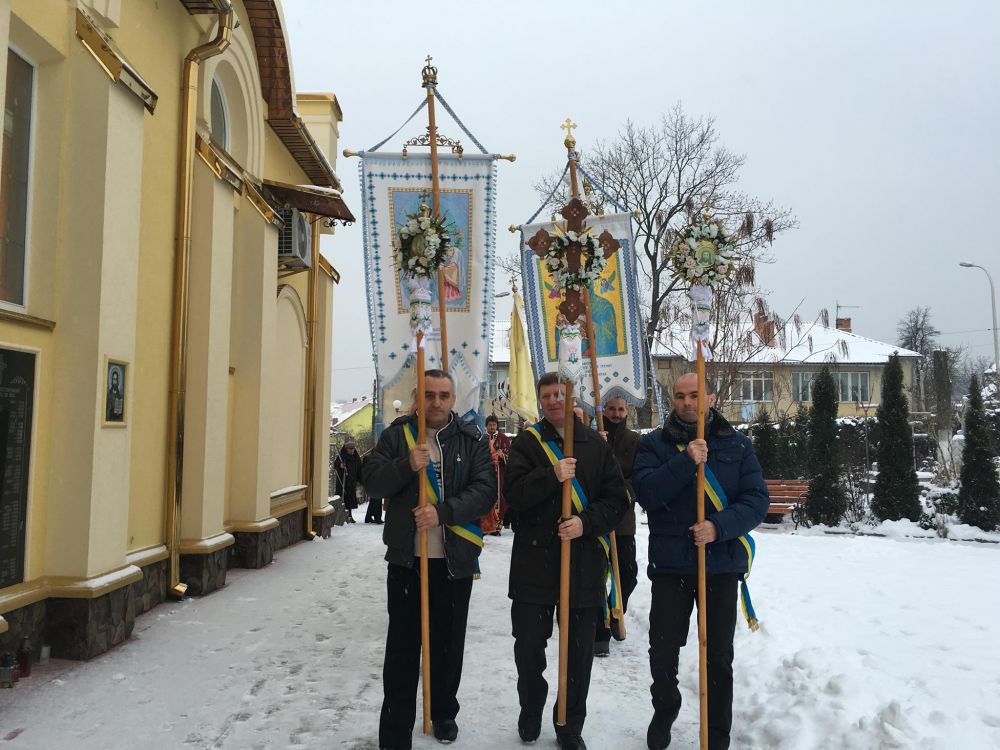 Праздник в центре столицы