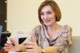 Екатерина Рожкова