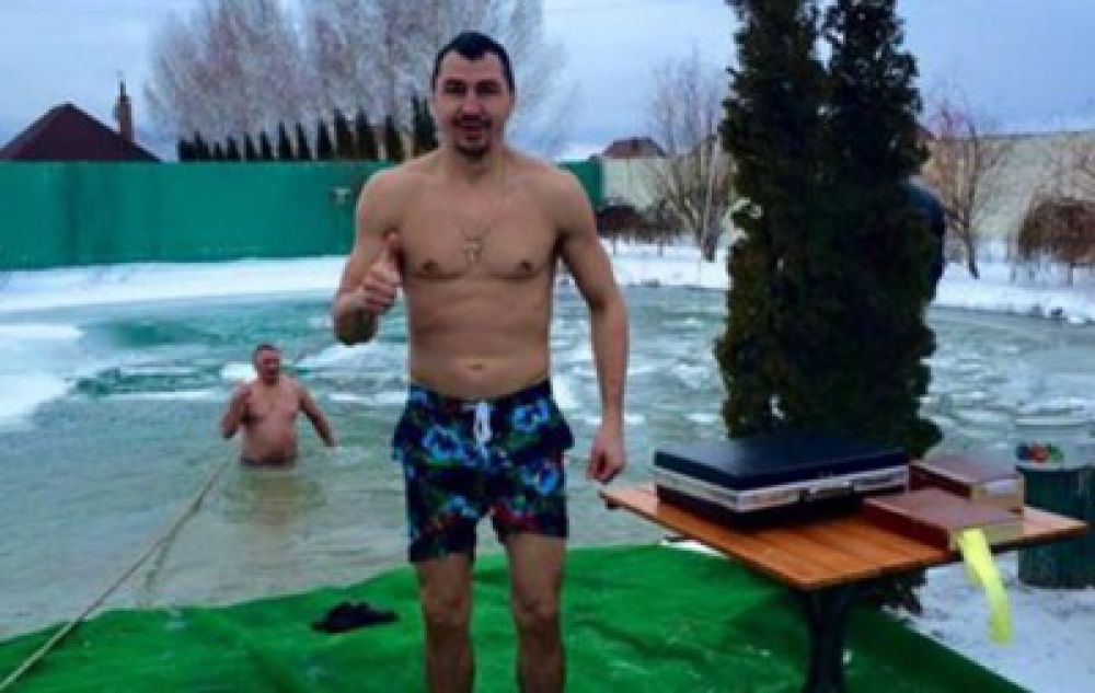 Виктор Постол