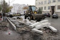 В прошлом году в Перми на ремонт дорог потратили 200 млн руб. Часть из них - неэффективно.
