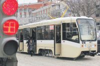 Нижегородским трамваям опять грозит «красный свет».