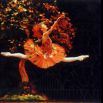 В 1994 году, ещё будучи студенткой 2 курса, Волочкова начала карьеру как ведущая балерина в труппе Мариинского театра. Она исполняла главные партии в таких постановках, как «Жизель», «Раймонда» и «Жар-птица».