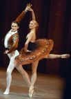 Это время стало началом конфликта между Волочковой и Большим театром. Однако в марте 2000 года балерина вернулась в Москву и подписала контракт на следующий сезон. 
