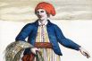 Жанна Барре — первая женщина, совершившая кругосветное путешествие. В 1766 году она, переодевшись мужчиной и называя себя Жаном Барре, нанялась слугой к известному французскому ботанику Филиберу Коммерсону, который вскоре после этого должен был отправиться в кругосветное путешествие.