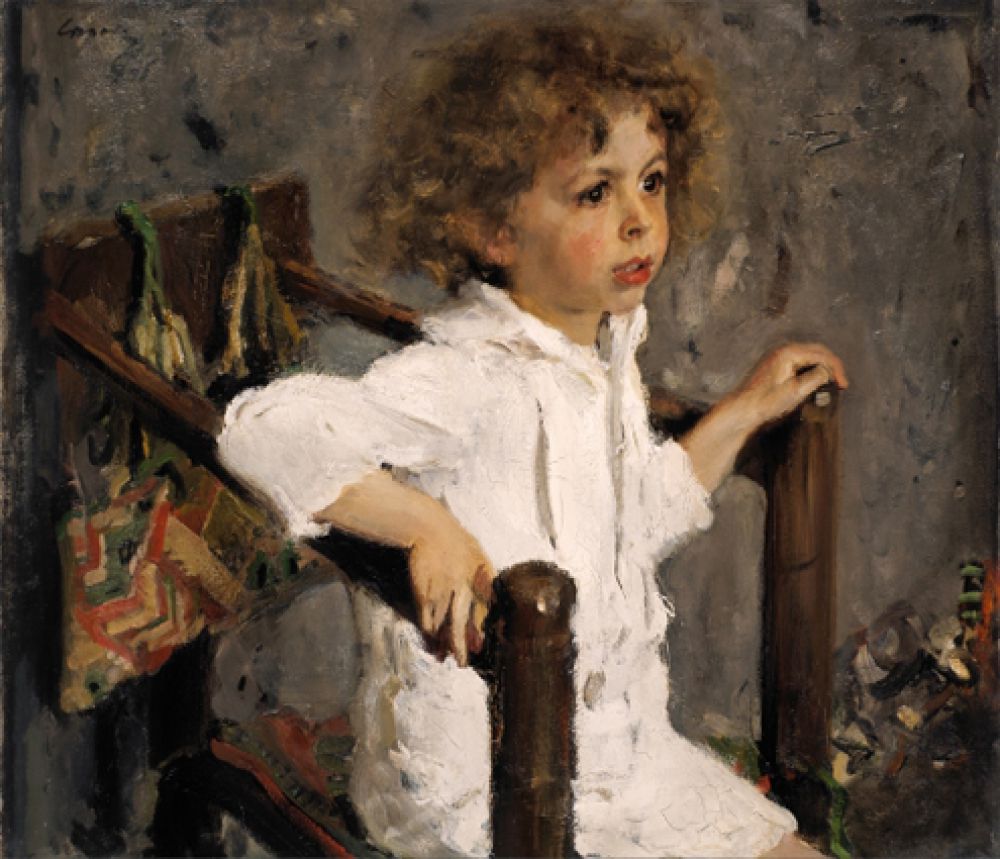 «Мика Морозов». 1901