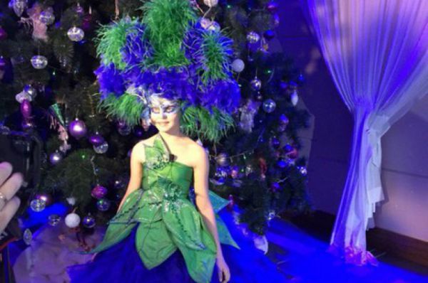Январские каникулы Оля посвятила участию в конкурсе Prince and Princess of the Universe, который проходил с 4 по 8 января в Москве.