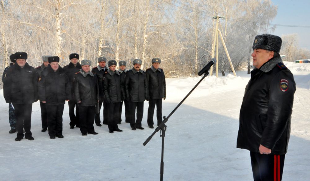 В начале лета планируется провести областные соревнования среди специалистов-кинологов