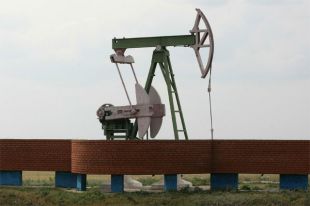 Нефтедобывающая вышка