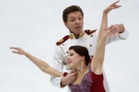 Екатерина Боброва и Дмитрий Соловьёв представят Россию в танцах на льду на этом чемпионате Европы.