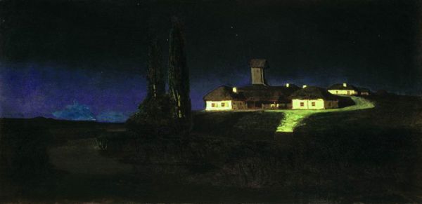 «Украинская ночь», 1876