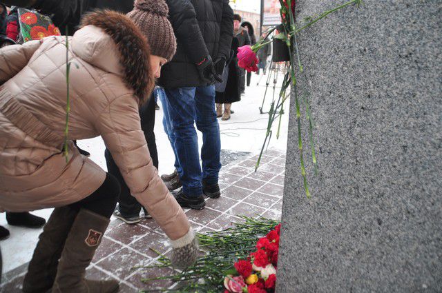 В Омске прошли мероприятия, посвящённые Дню снятия блокады Ленинграда. 