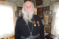 Отец Сергий: «Все мои предки были ярославскими сельскими священнослужителями».