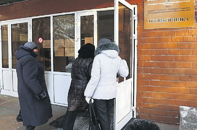 Теперь поток пациентов с Северо-Запада берёт штурмом поликлинику ГКБ № 1 Челябинска.