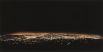 И ещё одна работа Гурски. На фотографии 1998 года изображён ночной пейзаж Лос-Анджелеса. Снимок был продан в 2008 году за $2 941 755.