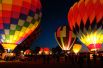 Крупнейший в мире фестиваль воздухоплавания Balloon Fiesta проводится в городе Альбукерке, штат Нью-Мексико.  