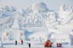 Китайский город Харбин — один из центров ледяной и снежной культуры в мире. Международный фестиваль льда и снега начинается 5 января и длится один месяц. 