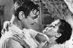 Гейбл был женат еще дважды – на актрисе Сильвии Эшли и манекенщице Кэй Уильямс. Кроме того, у него были романы со многими голливудскими красавицами: Ланой Тёрнер, Авой Гарднер, Грейс Келли. С актрисой Ивонн Де Карло в фильме «Банда ангелов», 1957. 