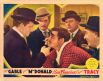 Постер к фильму «Сан-Франциско», 1936. 