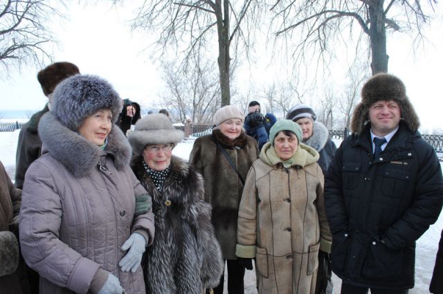 Когда в Ульяновске организовали «Прогулки с доктором», пенсионеры первыми к ним подключились.