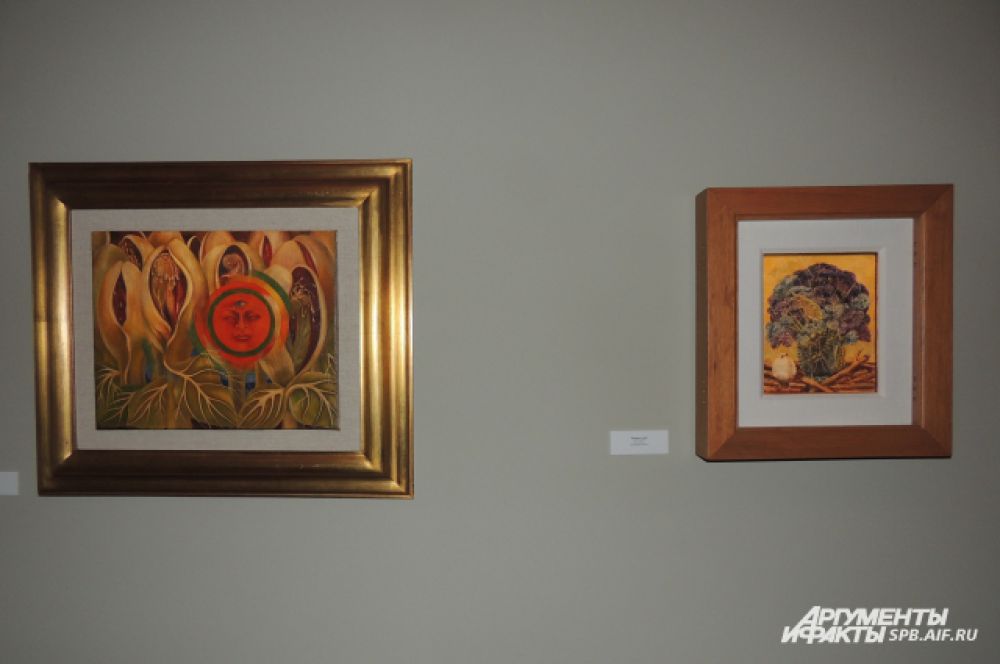 В Музее Фаберже представлено 35 картин Кало