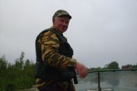 Валерий Баринов спас со льдин более двух тысяч рыбаков.