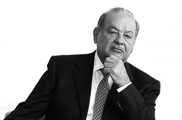 На шестом месте мексиканский бизнесмен, глава Movil SAB Карлос Слим – $ 49 миллиардов.