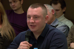 Евгений Жилин