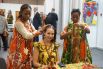 Кроме того, африканские мастера абсолютно бесплатно могут сделать причёску пермякам.