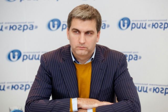 Сергей Макаров, теперь уже бывший директор Фонда капремонта Югры.