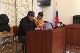 Суд вынес приговор украинскому активисту Владимиру Балуху