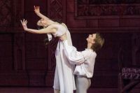 Спектаклем-открытием стал балет «Ромео и Джульетта»