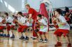 В Центр спортивной подготовки по баскетболу ПБК «Локомотив-Кубань» берут с ребят 8 лет.