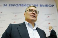 Глава оппозиционной партии «РПР-ПАРНАС» Михаил Касьянов.