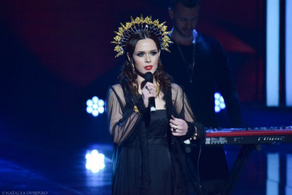 Юлия Санина