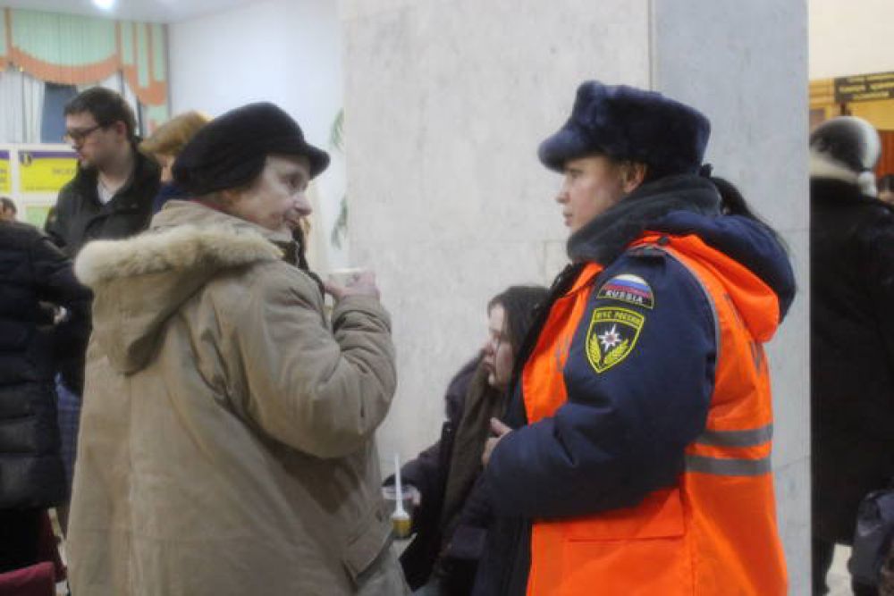 По данным УК, в доме проживают 224 человека.