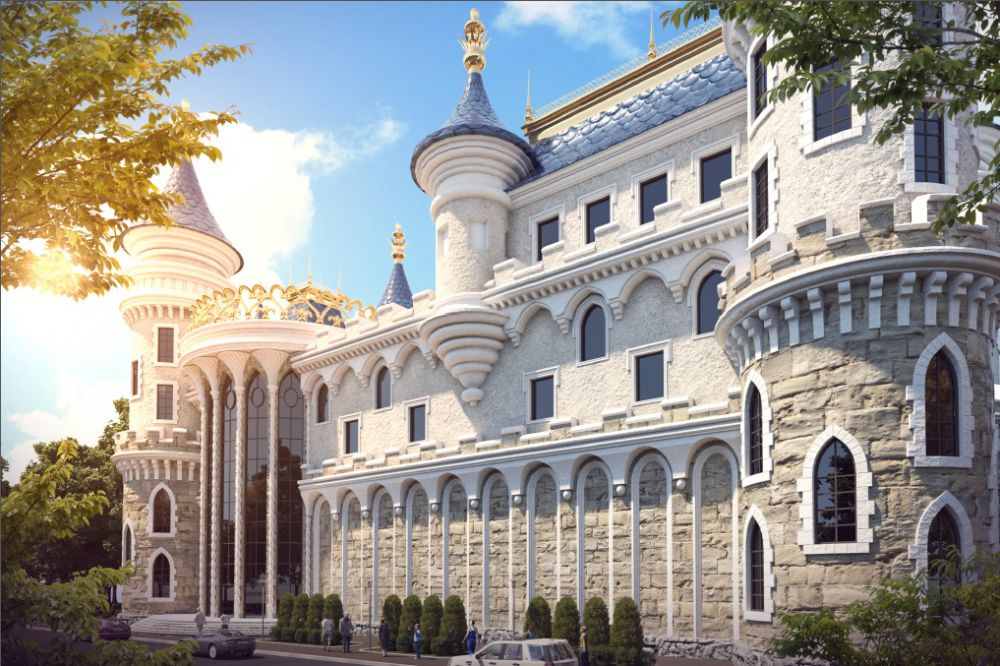 Театр кукол, ул. Серова
