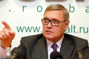 Михаил Касьянов