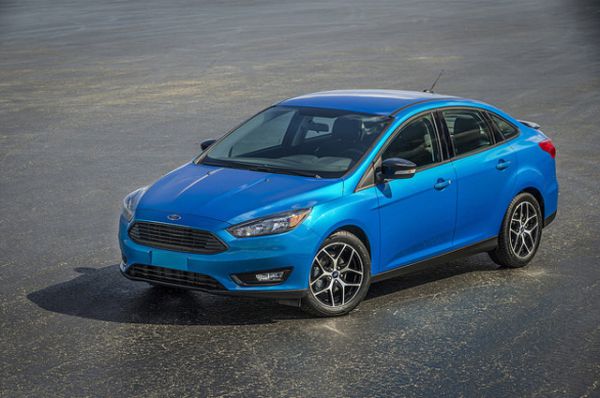 По статистике за первое полугодие 2015 года на четвертом месте располагается Ford Focus. За этот период был зафиксирован 101 случай угона.